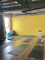 -FineYoga梵音瑜伽·普拉提