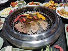 -盛江山自助料理(奥莱锦辉购物广场店)