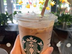 冻焦糖玛奇朵-星巴克(深圳罗湖书城店)