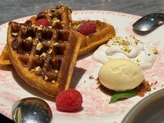 -查特花园美食广场(西单大悦城店)