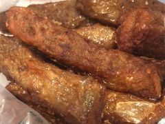 松肉-聚德华天护国寺小吃(甜水园店)