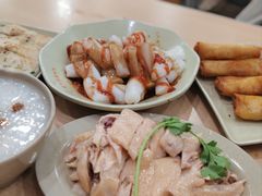 -百家鸡味馆(清泰店)