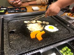 -韩阳王石板烤肉