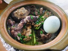 -崖口煲仔饭