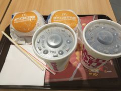 -麦当劳(三明万达店)