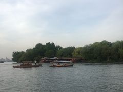 -西湖游船