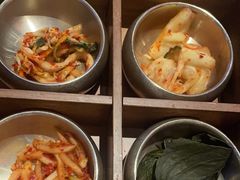 -河坝烧烤串城(金达莱店)