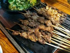 -丹东特色烤肉(学府路一部店)