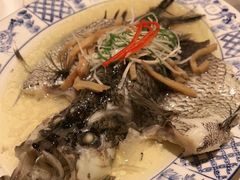 -顺峰海鲜酒楼(省府店)