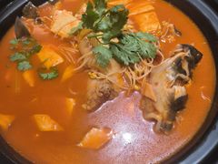 酸汤鱼-贵州大厦贵州厅(樱花园西街店)