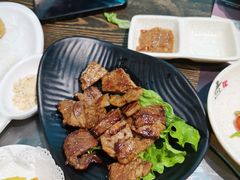 -朴大人炭烤·韩国料理(奥帆中心海尔洲际店)