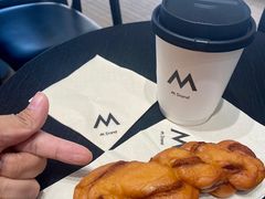 -M Stand(北京平安幸福中心店)