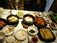 -本家韩国烤肉(青岛万象城店)