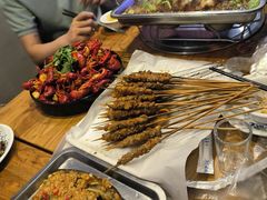 -正通记·哈尔滨烧烤·炭烤鸽子(七宝万科国际店)
