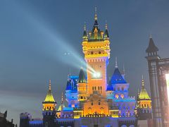 -青岛方特梦幻王国