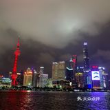 宅家写点评——上海外滩