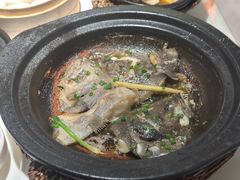 鸦片鱼头(黄油焗)-恭喜上堓砂锅焗·海鲜大排档(闵行龙湖店)