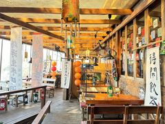 -马灯部落·西湖边的创意山景餐厅(虎跑动物园店)