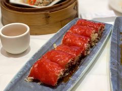 金沙红米肠-稻香酒家·34年老字号·港式粤菜(汉街店)