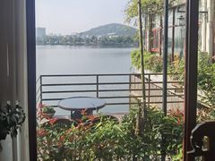 -东湖食堂·湖景餐厅•会议