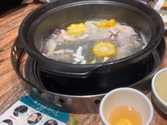 -春润大地海南椰子鸡(沙井京基百纳广场店)
