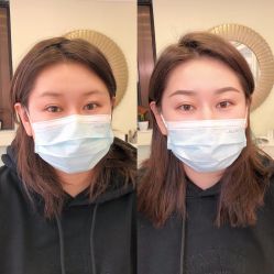 -开运眉半永久纹眉野生眉