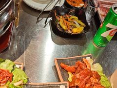 -燚青春东北泥炉烤肉(百合店)