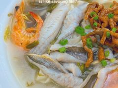 -面道赞宁海海鲜面(迎凤街店)