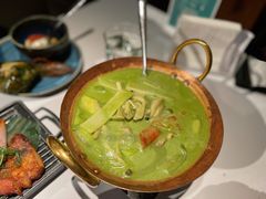青咖喱鸡-BetterThai 泰加(苏州中心店)