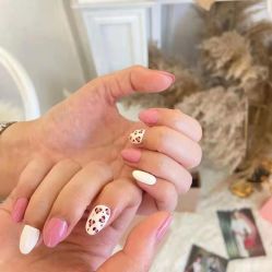 点击看大图 -Nail Romance·美甲罗曼史
