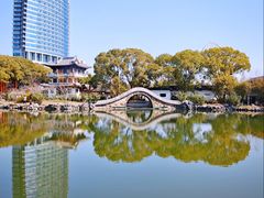 -无锡蠡湖国家湿地公园-蠡园