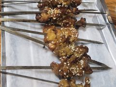 -陈记生蚝烧烤炒菜火锅