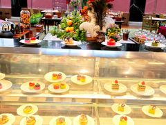 -北京贵宾楼饭店 红墙咖啡厅