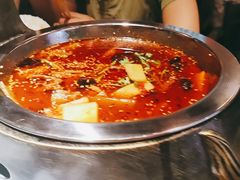 -宽窄巷成都菜(青岛路万达广场店)