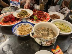 -阿财老铺·老蚌埠龙虾城(华夏总店)