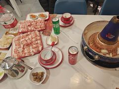 -庭院·冰煮羊·北京涮肉(西单店)