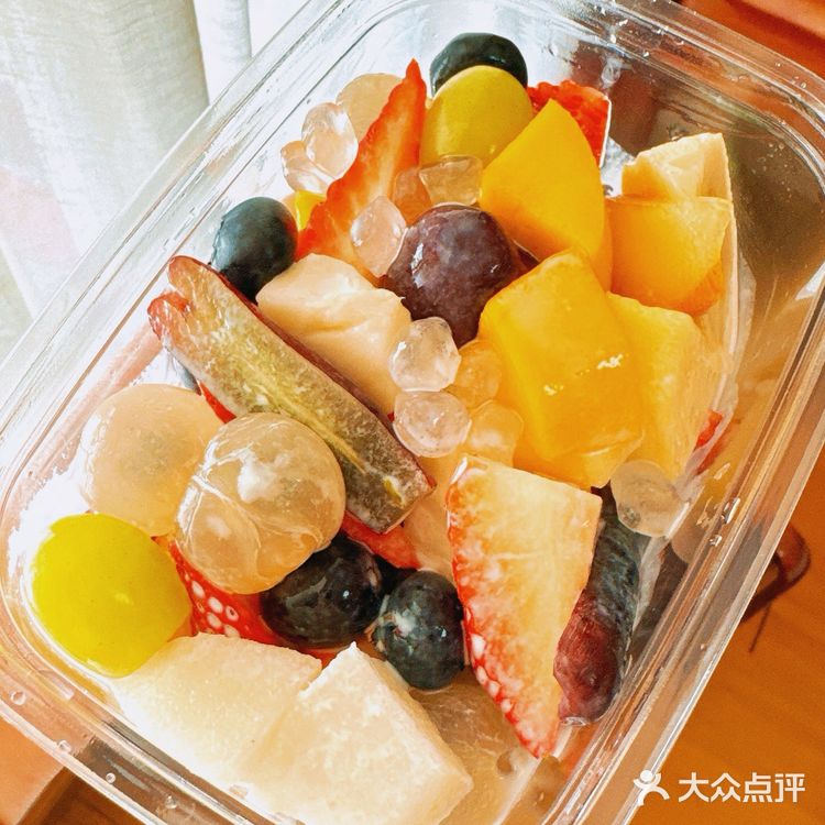 水果捞测评之野甜