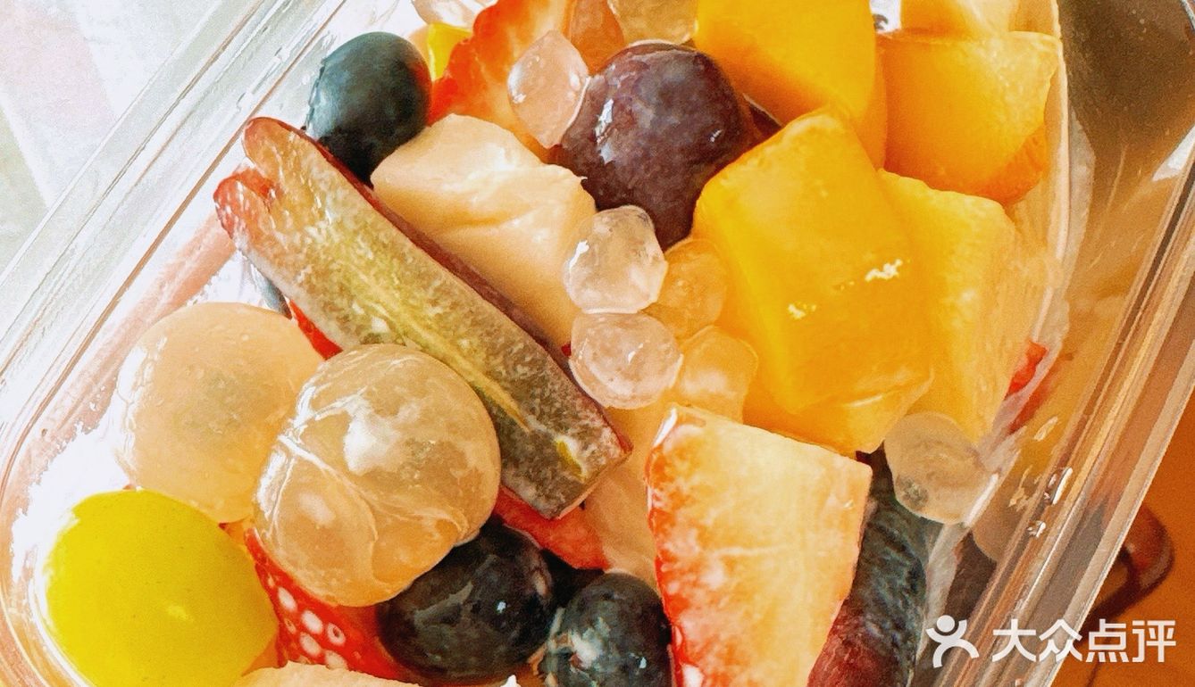 水果捞测评之野甜