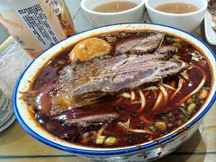 -清真磨沟沿老字号牛肉面(总店)