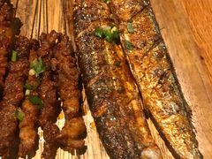 -串大叔炭火烤串·鸡西大冷面刀削面(总店)