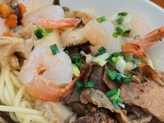全料热干面-蔡林记(户部巷店)