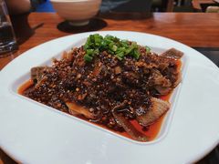 凉拌毛肚-庆合府重庆大排档(紫都城店)
