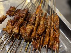 -福苗小骆驼烧烤(大唐不夜城店)