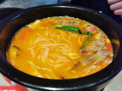 番茄牛肉过桥米线-云味馆·云南菜·云南米线(景田店)
