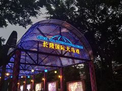 -广州长隆国际大马戏