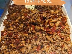 -鑫记婆婆兔·成都特产·兔头手撕兔(太古里店)