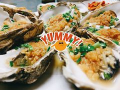 生蚝-老郑海鲜楼(天桥店)