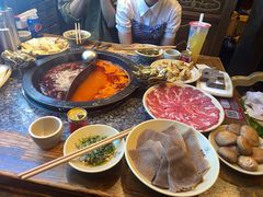 -蜀大侠火锅(建设路第五大道店)