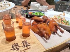 -粤集·手工粤菜(皇庭广场店)