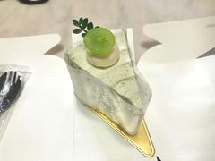 斑斓椰子蛋糕-KOMUGI 小麦家(新地假日广场店)
